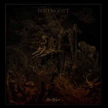 TOTENGOTT | ABYSS | VINYL RECORD (LP)