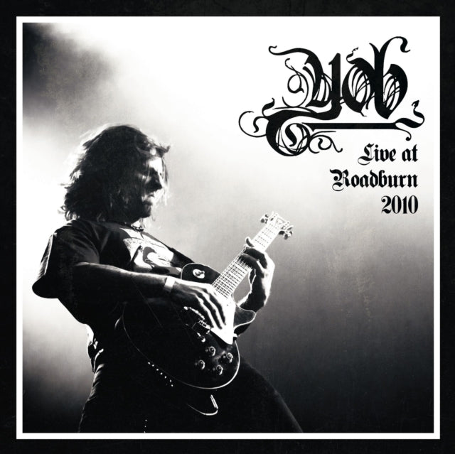 YOB | LIVE AT ROADBURN 2010 | VINYL RECORD (LP)