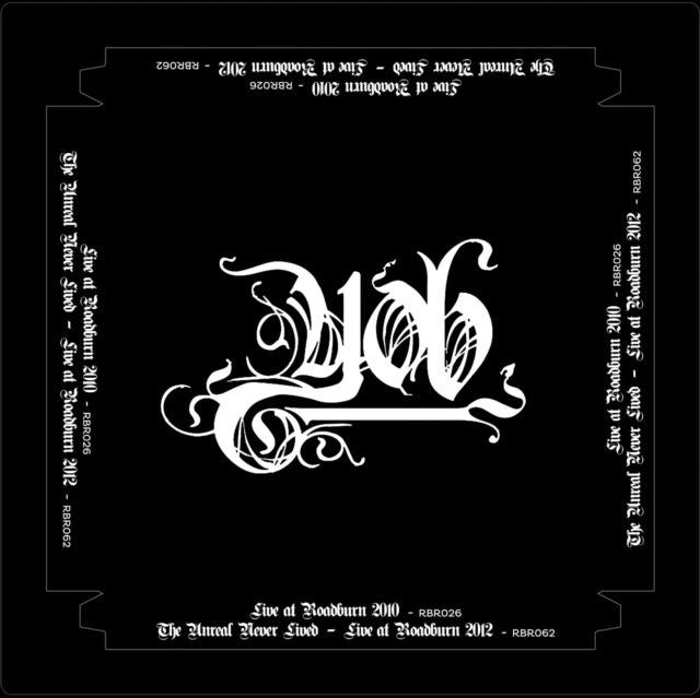 YOB | LIVE AT ROADBURN BOX | VINYL RECORD (LP)