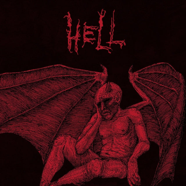 HELL | LIVE AT ROADBURN 2018 | VINYL RECORD (LP)