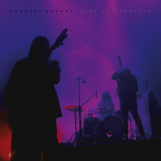 ORANSSI PAZUZU | LIVE AT ROADBURN 2017 | VINYL RECORD (LP)