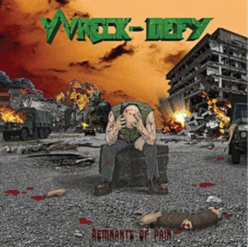 REMNANTS OF PAIN | VINYL RECORD (LP)