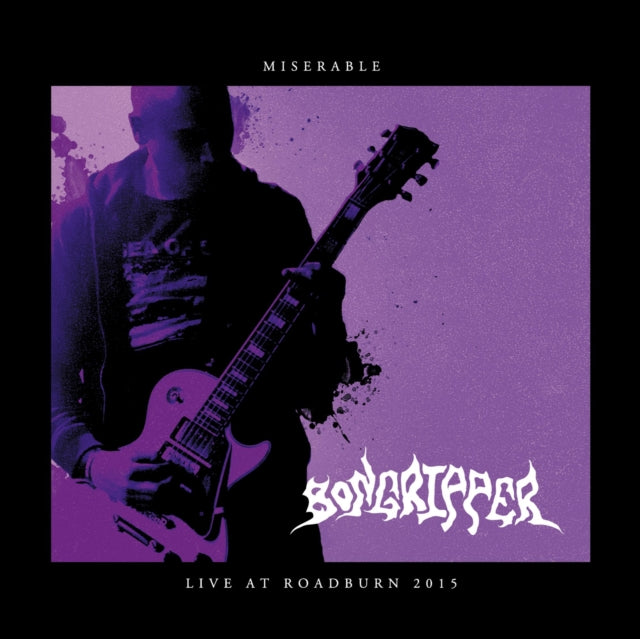 BONGRIPPER | MISERABLE LIVE AT ROADBURN 2015 | VINYL RECORD (LP)
