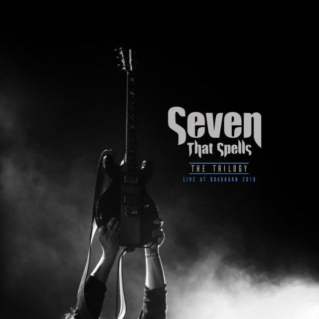 SEVEN THAT SPELLS | TRILOGY (LIVE AT ROADBURN 2019) | VINYL RECORD (LP)