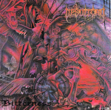 DESULTORY | BITTERNESS | VINYL RECORD (LP)
