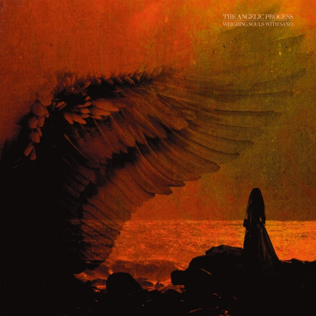 ANGELIC PROCESS | WEIGHING SOULS WITH SAND | VINYL RECORD (LP)