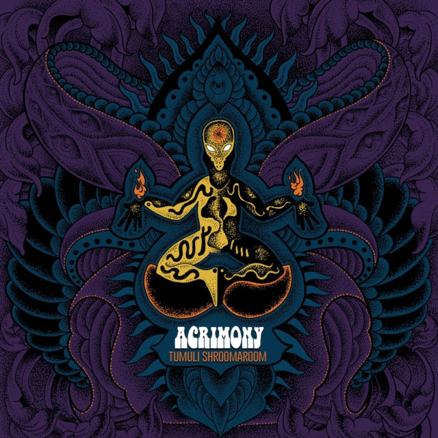 ACRIMONY | TUMULI SCHROOMAROOM | VINYL RECORD (LP)