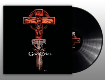 GOD CRIES (REISSUE/GATEFOLD/IMPORT) | VINYL RECORD (LP)