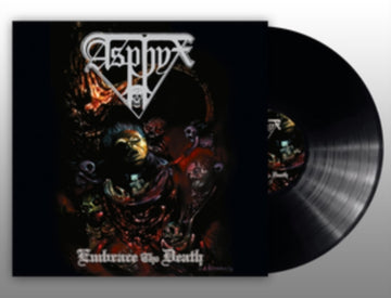 EMBRACE THE DEATH (REISSUE/GATEFOLD/IMPORT) | VINYL RECORD (LP)