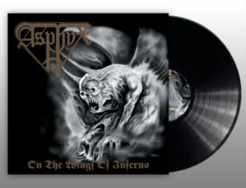 ON THE WINGS OF INFERNO (REISSUE/GATEFOLD/IMPORT) | VINYL RECORD (LP)
