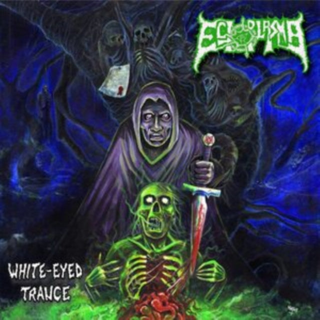 UNKNOWN | WHITE EYED TRANCE | VINYL RECORD (LP)