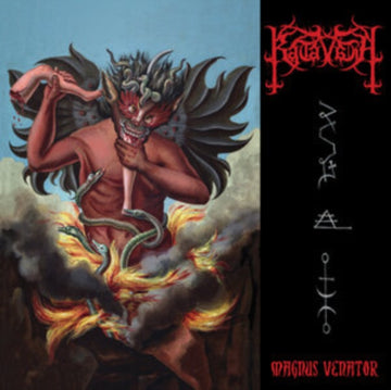 MAGNUS VENATOR (IMPORT) | VINYL RECORD (LP)