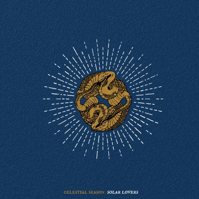 CELESTIAL SEASON | SOLAR LOVERS | VINYL RECORD (LP)