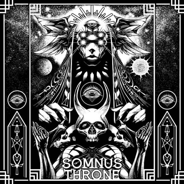 SOMNUS THRONE | SOMNUS THRONE | VINYL RECORD (LP)