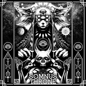 SOMNUS THRONE | SOMNUS THRONE | VINYL RECORD (LP)