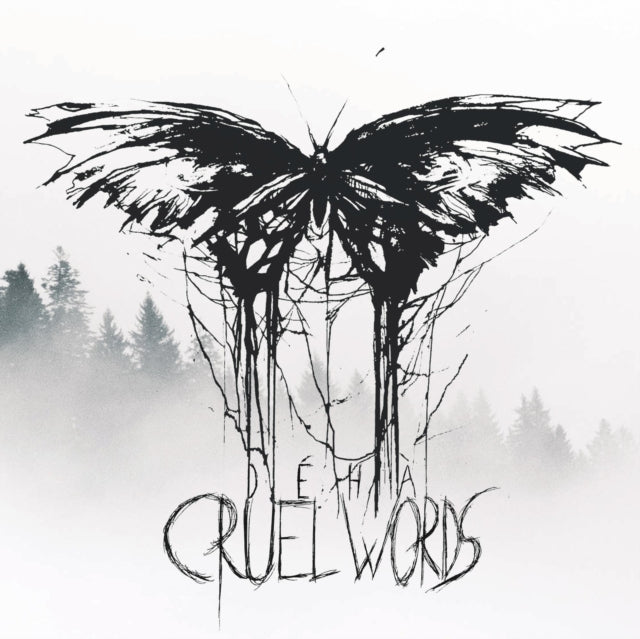 DEHA | CRUEL WORDS | VINYL RECORD (LP)
