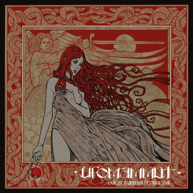 UFOMAMMUT | LIVE AT ROADBURN 2011 | VINYL RECORD (LP)