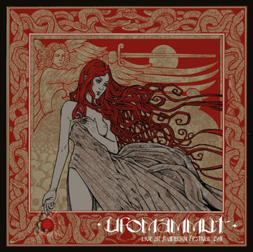 UFOMAMMUT | LIVE AT ROADBURN 2011 | VINYL RECORD (LP)