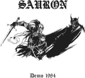 SAURON | DEMO 1984 | CD