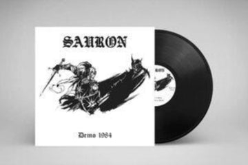 SAURON | DEMO 1984 | VINYL RECORD (LP)