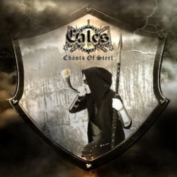 CALES | CHANTS OF STEEL | VINYL RECORD (LP)
