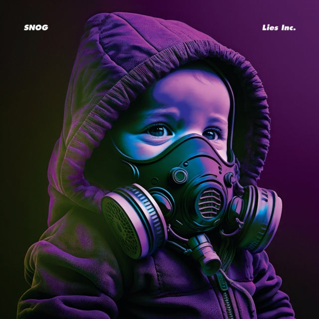 SNOG | LIES INC. LIES INC. (30TH ANNIVERSARY REMASTERED) (LP/CD) | VINYL RECORD (LP)