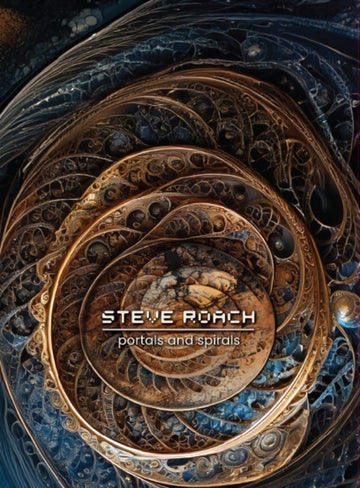 PORTALS & SPIRALS | VINYL RECORD (LP)