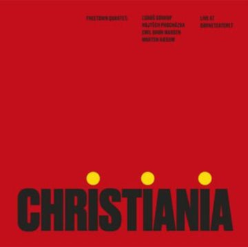 CHRISTIANIA - LIVE AT BORNETEATERET | VINYL RECORD (LP)