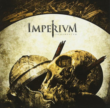 IMPERIUM | SACRAMENTUM | CD