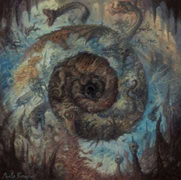 BLIND IN ABYSSAL REALMS | VINYL RECORD (LP)