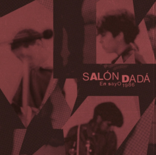 SALON DADA | ENSAYO 1986 | 7IN VINYL
