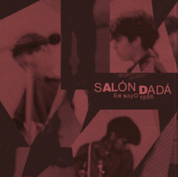 SALON DADA | ENSAYO 1986 | 7IN VINYL