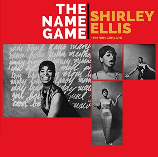 ELLIS, SHIRLEY | NAME GAME | VINYL RECORD (LP)