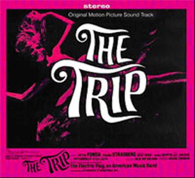 VARIOUS ARTISTS | TRIP O.S.T. | VINYL RECORD (LP)