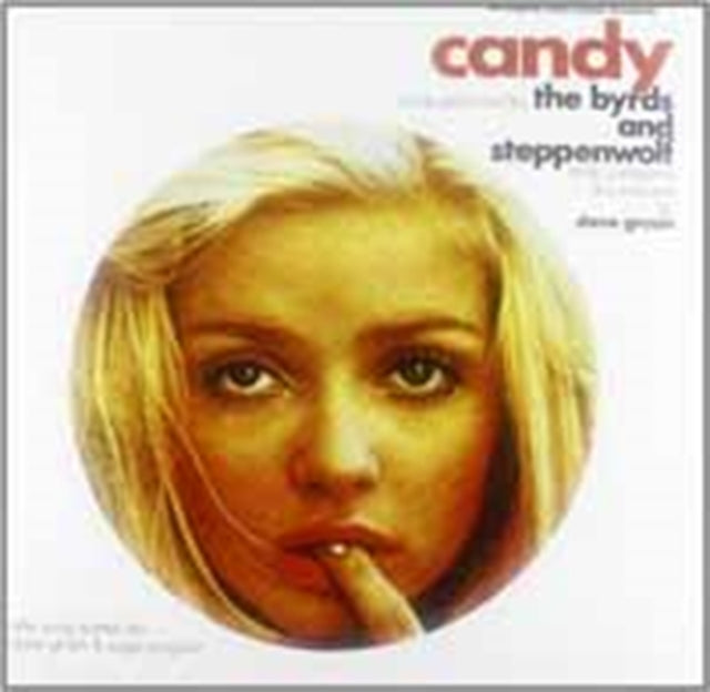 VARIOUS ARTISTS | CANDY O.S.T. | VINYL RECORD (LP)
