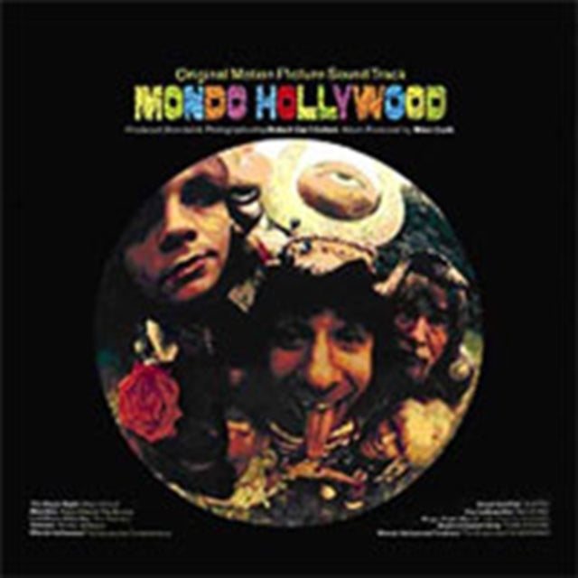 VARIOUS ARTISTS | MONDO HOLLYWOOD O.S.T. | VINYL RECORD (LP)