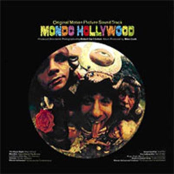 VARIOUS ARTISTS | MONDO HOLLYWOOD O.S.T. | VINYL RECORD (LP)
