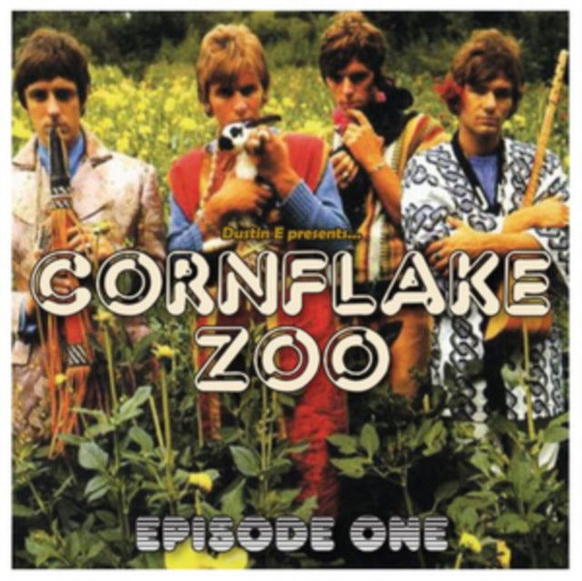VARIOUS ARTISTS | DUSTIN E PRESENTS: CORNFLAKE ZOO: EPISODE 1 | VINYL RECORD (LP)