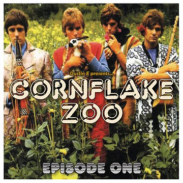 VARIOUS ARTISTS | DUSTIN E PRESENTS: CORNFLAKE ZOO: EPISODE 1 | VINYL RECORD (LP)