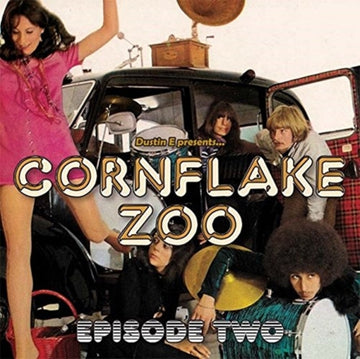 VARIOUS ARTISTS | DUSTIN E PRESENTS CORNFLAKE ZOO: EPISODE 2 | VINYL RECORD (LP)