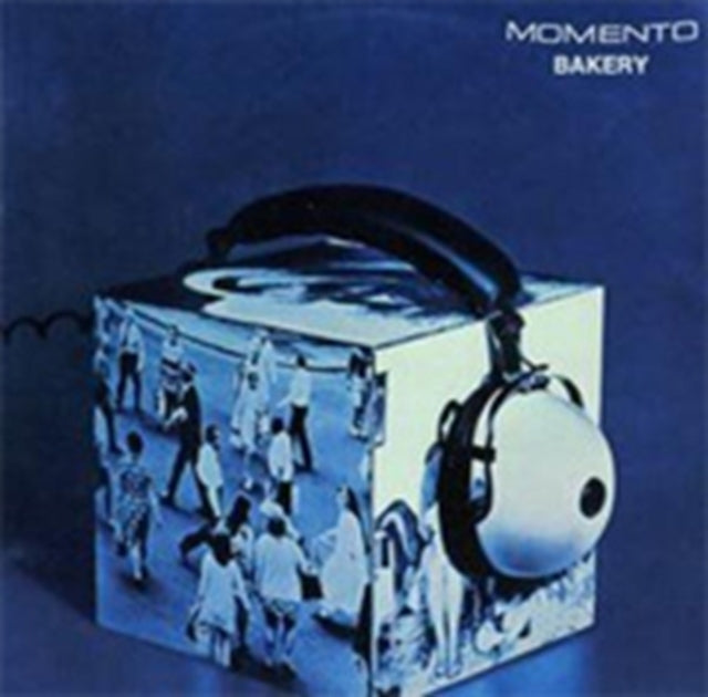 BAKERY | MOMENTO | VINYL RECORD (LP)