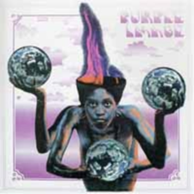 PURPLE IMAGE | PURPLE IMAGE (180 GRAM IMPORT) | VINYL RECORD (LP)