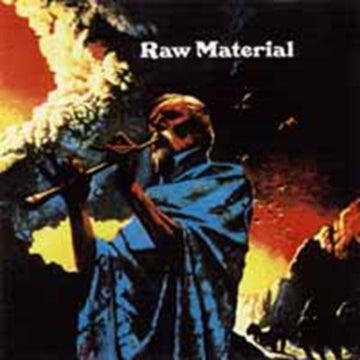 RAW MATERIAL | RAW MATERIAL | VINYL RECORD (LP)