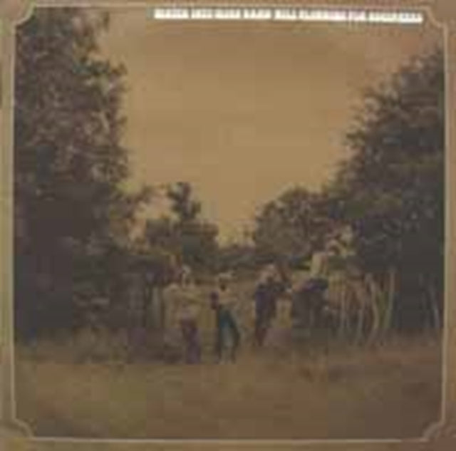 WATER INTO WINE BAND | HILL CLIMBING FOR BEGINNE | VINYL RECORD (LP)