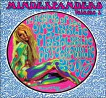 VARIOUS ARTISTS | MIND EXPANDERS VOL.1 | VINYL RECORD (LP)