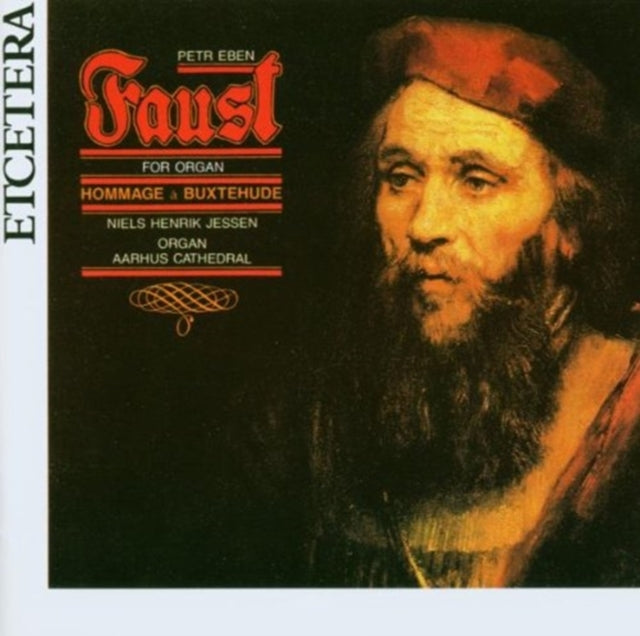 EBEN, P. | FAUST FOR ORGAN | CD