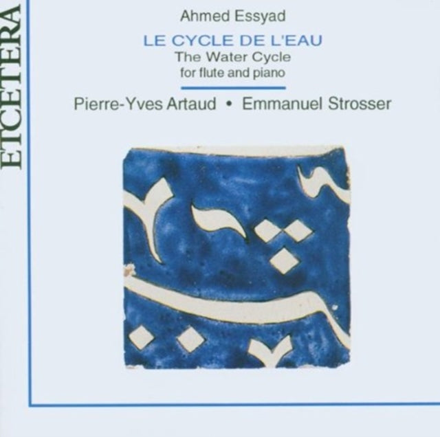 ESSYAD, A. | LE CYCLE DE L'EAU | CD