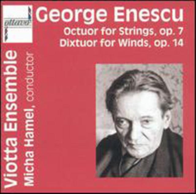 ENESCU, G. | OCTUOR FOR DOUBLE STRING | CD