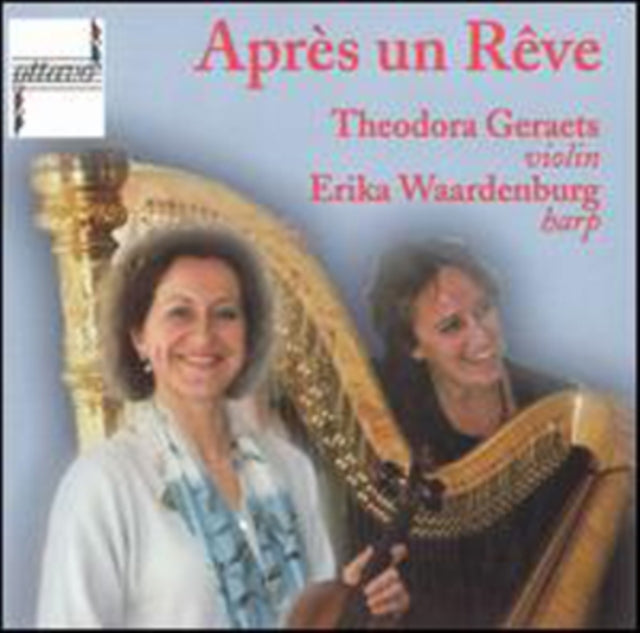 GERAETSODORA | APRES DES REVES | CD