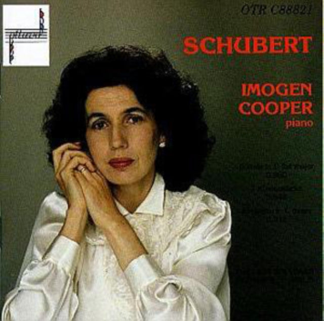 COOPER, IMOGEN | SCHUBERT:THE LAST 6 | CD